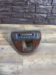 Блок климат контроля с рамкой HONDA ODYSSEY RA6 2000