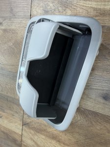 плафон салона ПОДОЧЕЧНИК HONDA ACCORD