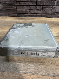 Блок управления двигателя подкапотный HONDA ACCORD