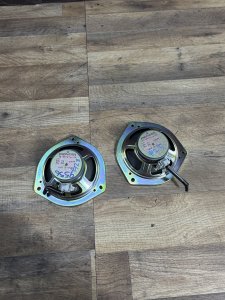 Динамик пара HONDA TORNEO