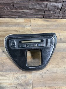 Блок климат контроля с рамкой HONDA ODYSSEY RA8 2002