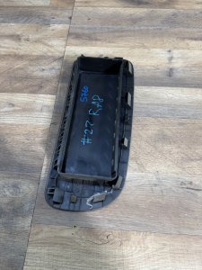 заглушка airbag HONDA ODYSSEY RA8 2000