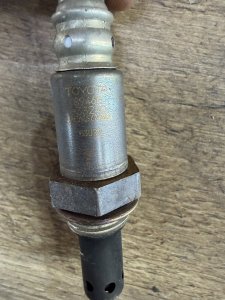 Датчик кислородный Лямбда-зонд 8946533240 TOYOTA CAMRY