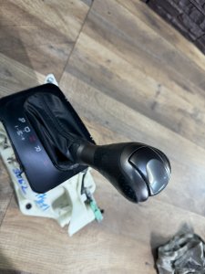 Селектор акпп HONDA ACCORD
