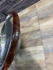Руль HONDA ODYSSEY RA8 2000
