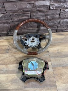 Руль HONDA ODYSSEY RA8 2000
