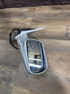 Зеркало заднего вида боковое правое HONDA TORNEO CF4 1999