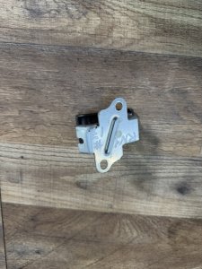 ручка открытия капота HONDA STREAM