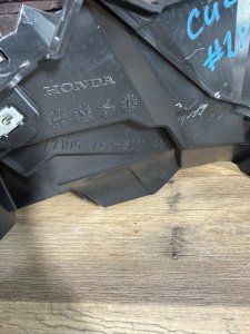 Крепление магнитофона HONDA ACCORD OEM 77105TL0E010 CU2 2008