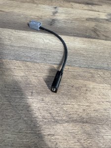 ПРОВОД USB РАЗЬЕМ 39114TL0G01 HONDA ACCORD