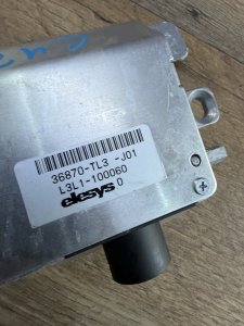 КАМЕРА 36870TL3J01 HONDA ACCORD