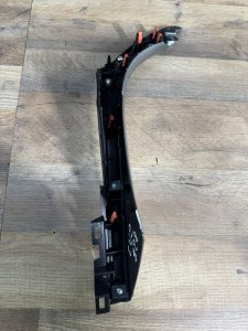 Пластик салона правый консоль HONDA ACCORD OEM 77265-TL0-E01ZA CU2 2008