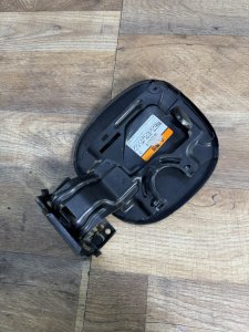 Лючок бензобака HONDA MDX YD1 2004