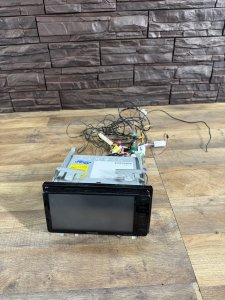 Магнитофон kenwood mdvl404W TOYOTA CAMRY