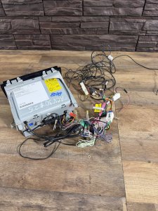 Магнитофон kenwood mdvl404W TOYOTA CAMRY ACV30 2002