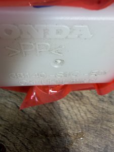 реле заднего дворника HONDA ODYSSEY OEM 38140S3N003 RA6 2000