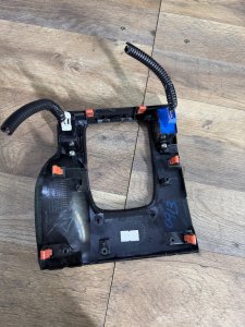 Кнопка подогрева сидений комплект как на фото HONDA ACCORD OEM 77295TL0E2 CU2 2008