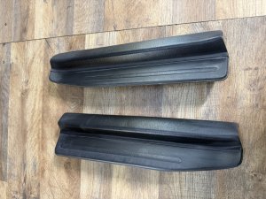 Накладки на пороги пара задние 34261SW30000 84211SW30000 HONDA RAFAGA