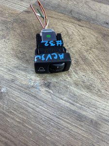Кнопка регулировки фар 90010-08107 TOYOTA CAMRY