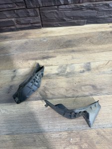 Уголок жабо уголки пара TOYOTA CAMRY ACV30 2004