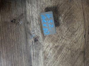 Заглушка 553932010 TOYOTA CAMRY