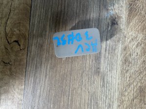 Заглушка TOYOTA CAMRY OEM 5553933080 ACV30 2004