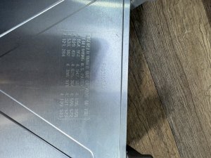 Блок управления двигателя HONDA RAFAGA OEM 37820PV3902 CE4 1994