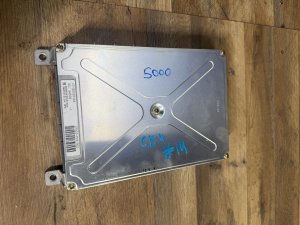 Блок управления двигателя HONDA RAFAGA OEM 37820PV3902 CE4 1994