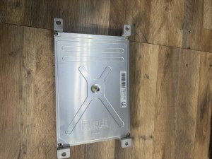 Блок управления двигателя 37820PV3902 HONDA RAFAGA