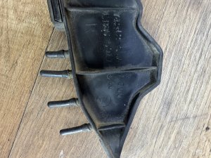 Уголок жабо уголки пара 74222SJAA000 74212SJAA000 HONDA LEGEND