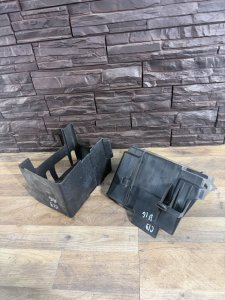 Подставка под аккумулятор HONDA ACCORD CL9 2006