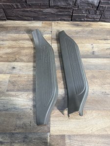 Накладки на пороги задние пара HONDA ODYSSEY