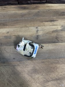 Замок двери задний правый HONDA ODYSSEY