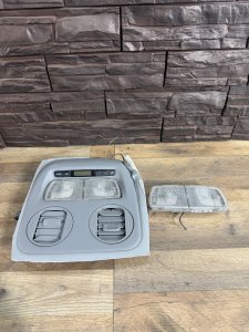 плафон салона комплект с климатом HONDA ODYSSEY RA8 2002