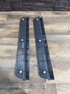 Накладки на пороги пара HONDA ACCORD CL3 2000