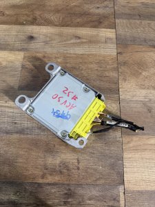 Блок SRS TOYOTA CAMRY OEM 8917033440 ACV30 2004