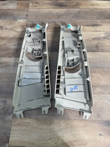 Накладка на  стойки TOYOTA CAMRY ACV30 2004