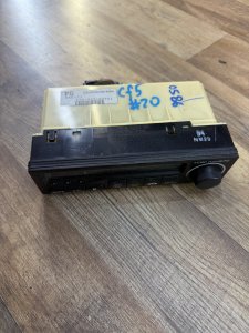 Блок климат контроля HONDA ACCORD CF5 2002