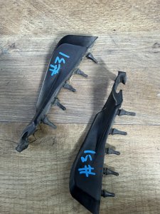 Уголок жабо уголки HONDA TORNEO CF4 1998