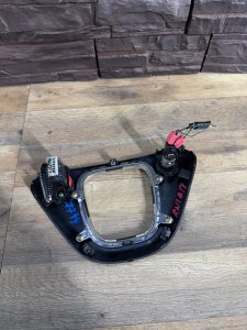 Накладка селектора акпп HONDA STREAM RN1 2002
