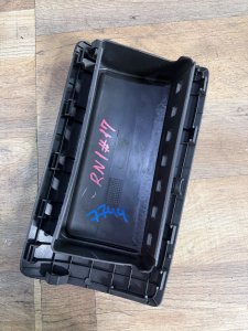 заглушка airbag HONDA STREAM RN1 2002