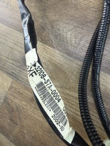 Проводка HONDA STREAM OEM 32108S7A0004 RN1 2002