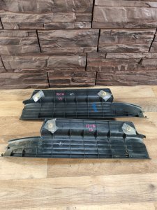 Накладки на пороги задние пара HONDA MDX YD1 2004
