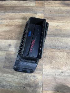 Заглушка airbag HONDA TORNEO CF4 1999