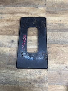 рамка номера HONDA TORNEO OEM 71145S0A0000 CF4 1999
