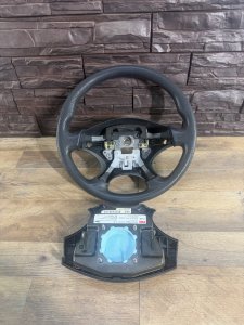 Руль HONDA ACCORD CF5 2002