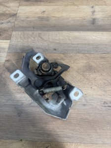 Замок капота HONDA ODYSSEY RA6 2000