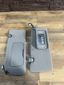 Козырек солнцезащитный HONDA ODYSSEY