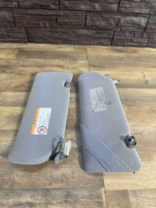 Козырек солнцезащитный HONDA ODYSSEY RA8 2002