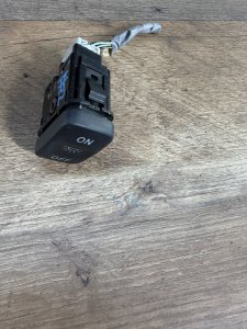 Кнопка освещения салона HONDA ODYSSEY